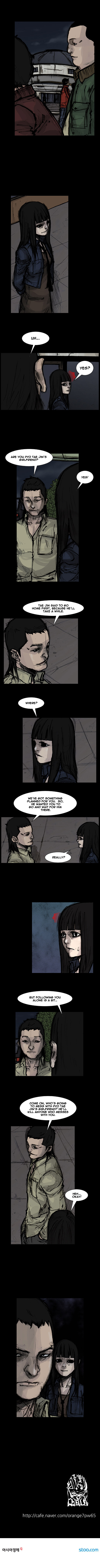 Read Dokgo Rewind ENGLISH Manga Online