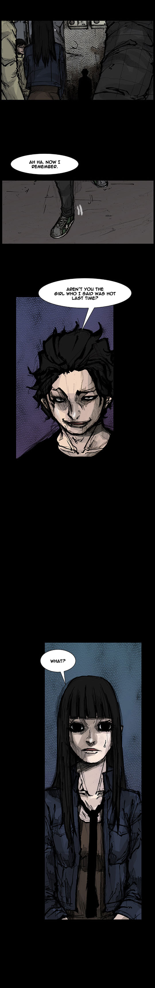 Read Dokgo Rewind ENGLISH Manga Online