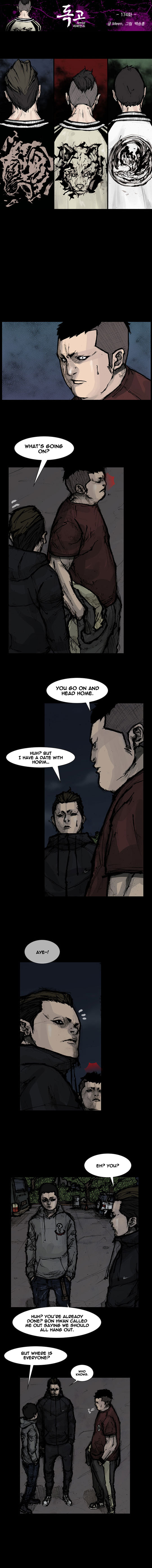 Read Dokgo Rewind ENGLISH Manga Online