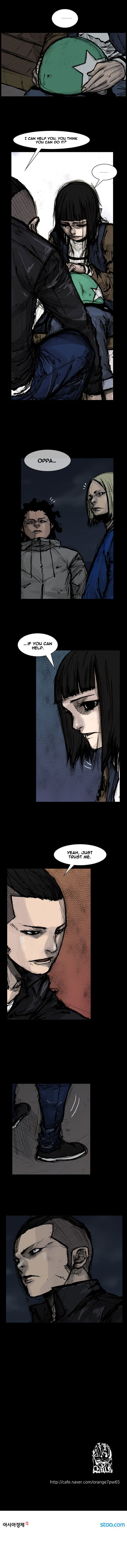 Read Dokgo Rewind ENGLISH Manga Online