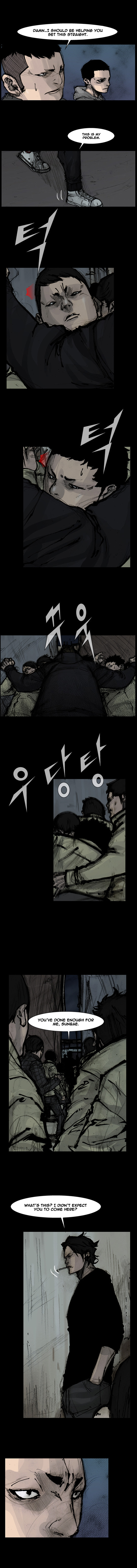 Read Dokgo Rewind ENGLISH Manga Online