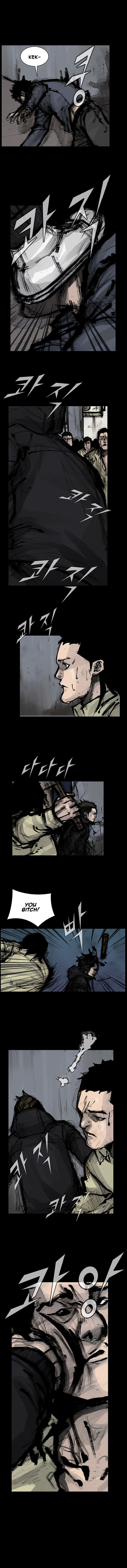 Read Dokgo Rewind ENGLISH Manga Online