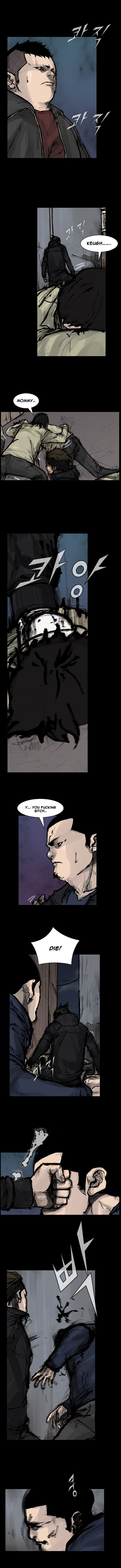 Read Dokgo Rewind ENGLISH Manga Online