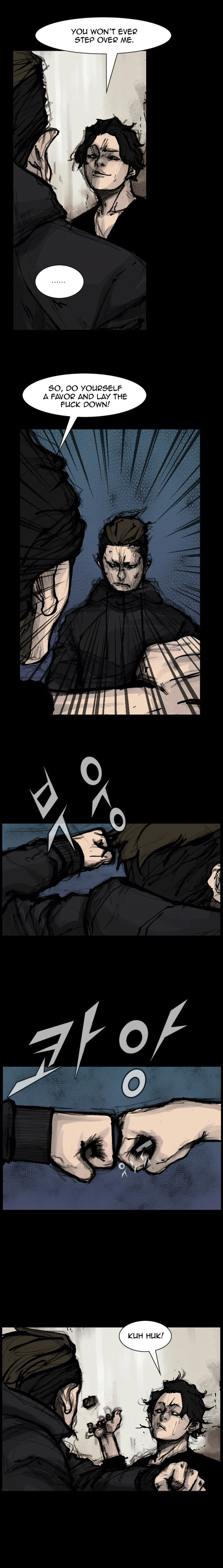 Read Dokgo Rewind ENGLISH Manga Online