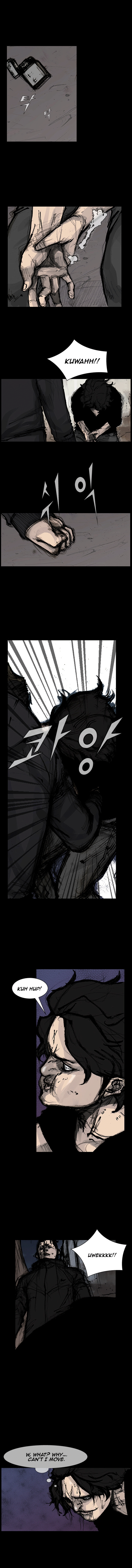 Read Dokgo Rewind ENGLISH Manga Online