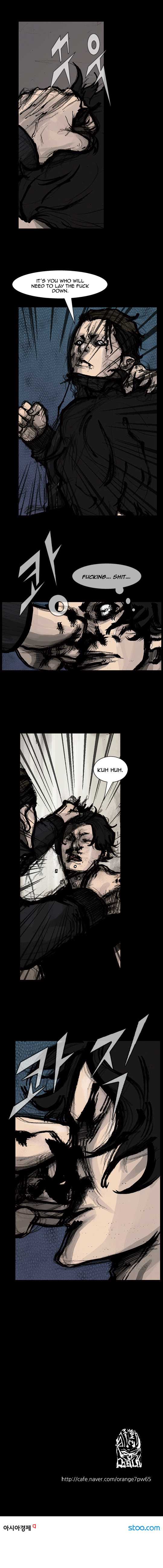 Read Dokgo Rewind ENGLISH Manga Online