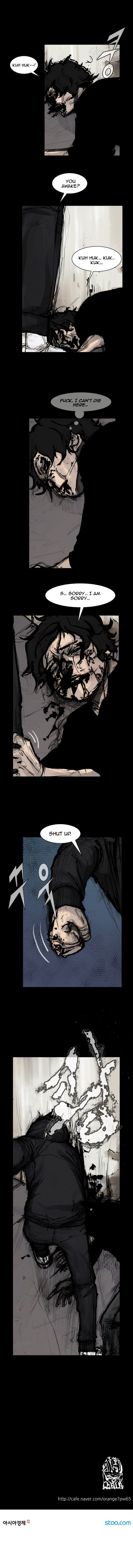 Read Dokgo Rewind ENGLISH Manga Online