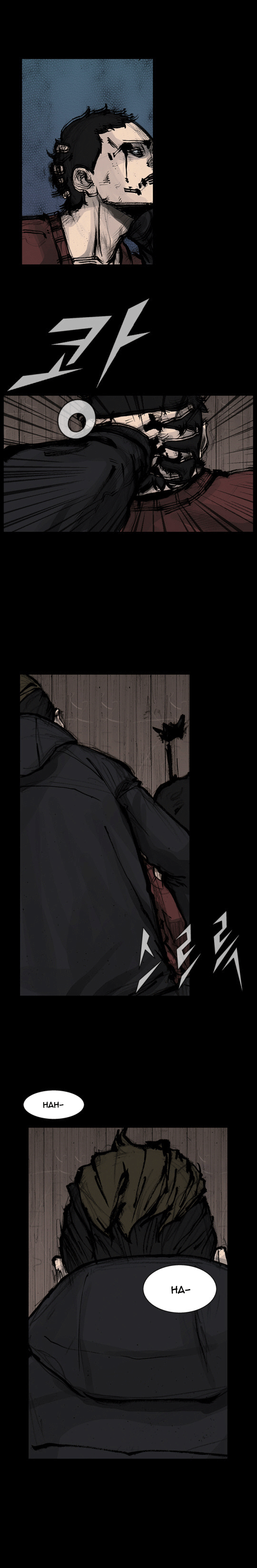 Read Dokgo Rewind ENGLISH Manga Online