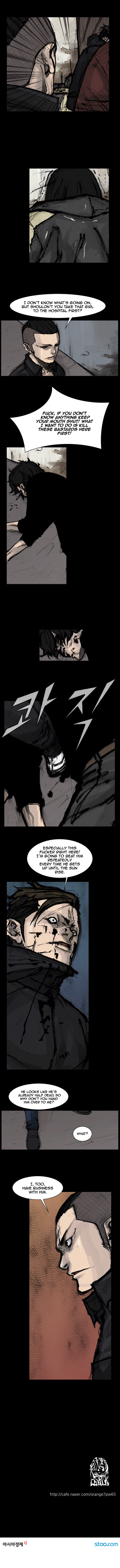 Read Dokgo Rewind ENGLISH Manga Online