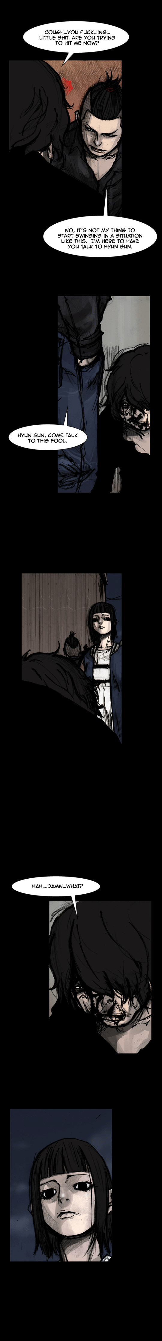 Read Dokgo Rewind ENGLISH Manga Online