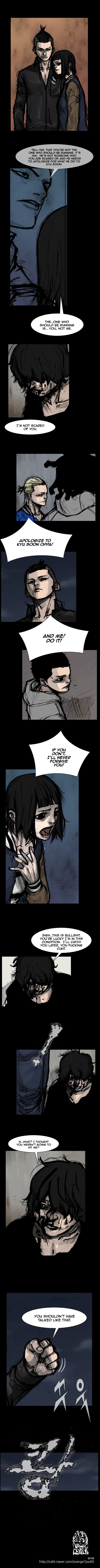 Read Dokgo Rewind ENGLISH Manga Online