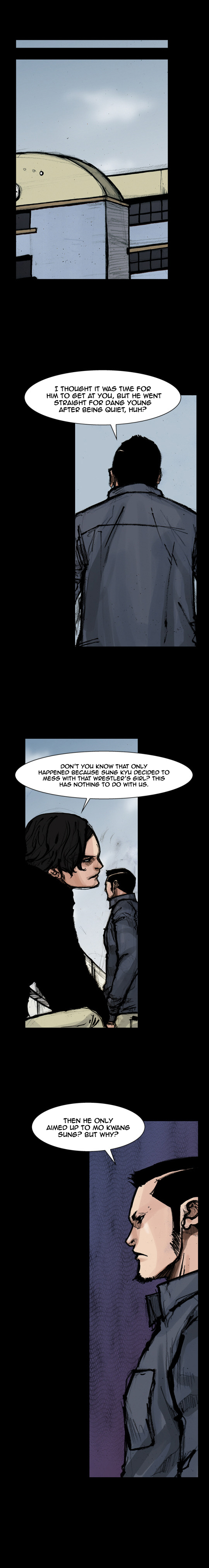 Read Dokgo Rewind ENGLISH Manga Online