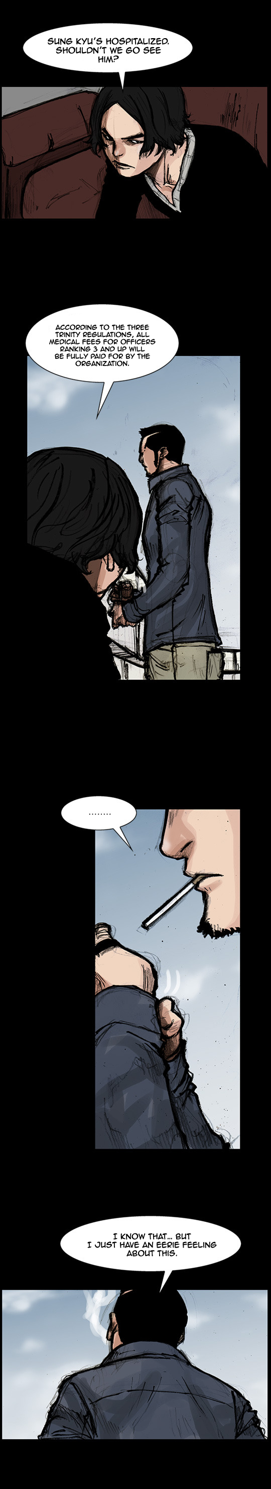 Read Dokgo Rewind ENGLISH Manga Online