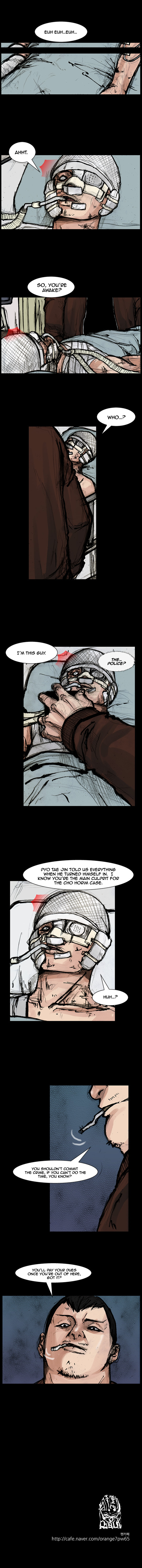 Read Dokgo Rewind ENGLISH Manga Online