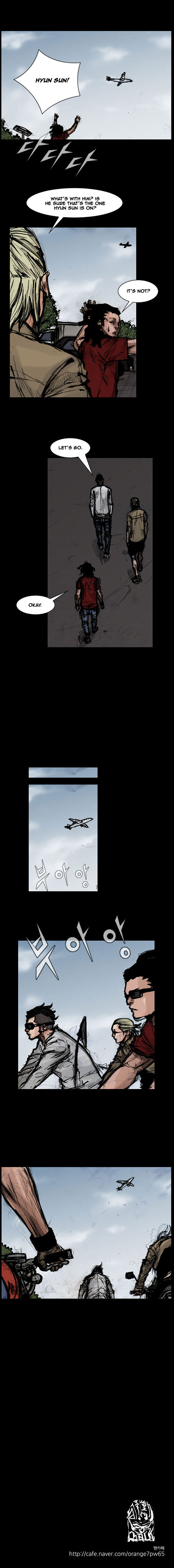 Read Dokgo Rewind ENGLISH Manga Online