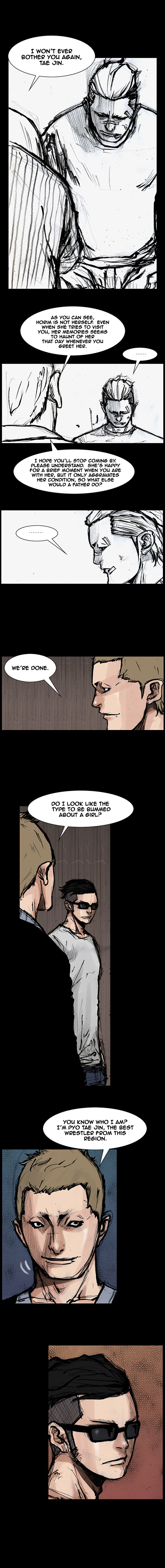 Read Dokgo Rewind ENGLISH Manga Online