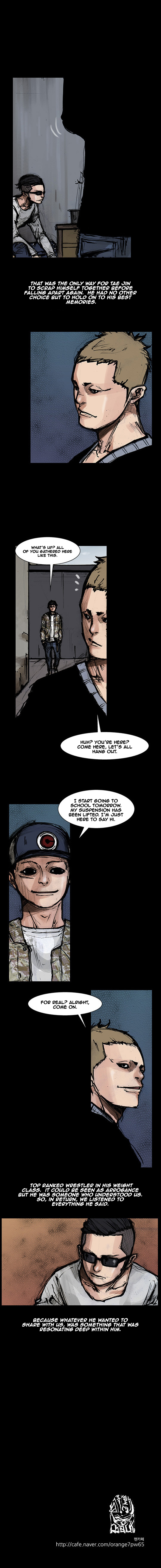 Read Dokgo Rewind ENGLISH Manga Online