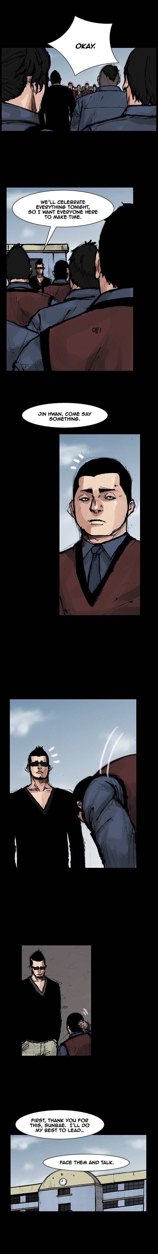 Read Dokgo Rewind ENGLISH Manga Online