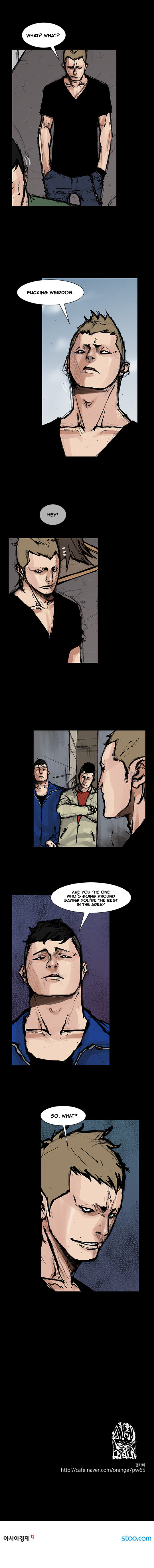 Read Dokgo Rewind ENGLISH Manga Online