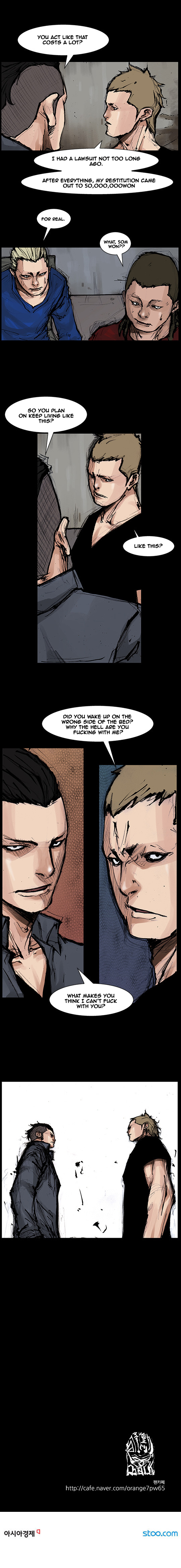 Read Dokgo Rewind ENGLISH Manga Online