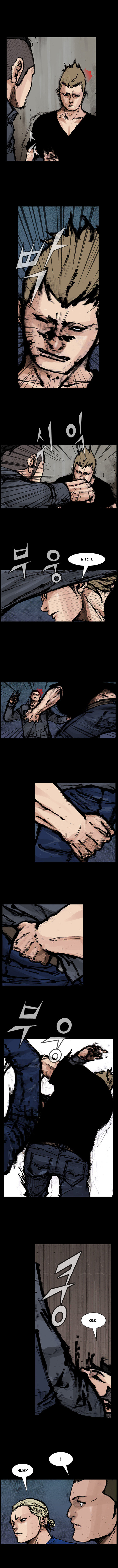 Read Dokgo Rewind ENGLISH Manga Online