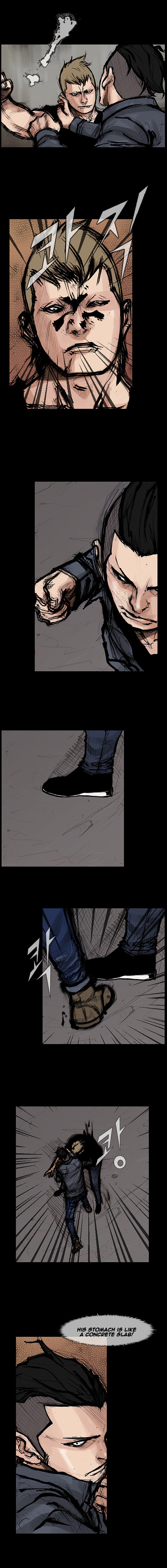 Read Dokgo Rewind ENGLISH Manga Online