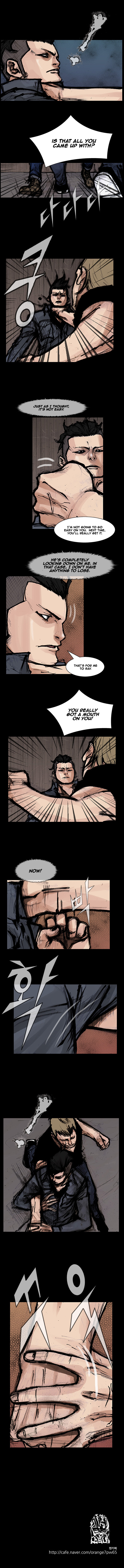 Read Dokgo Rewind ENGLISH Manga Online