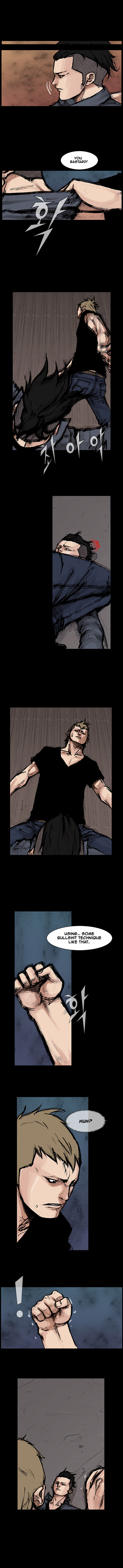 Read Dokgo Rewind ENGLISH Manga Online