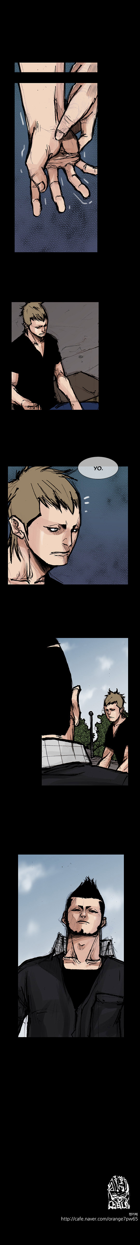 Read Dokgo Rewind ENGLISH Manga Online