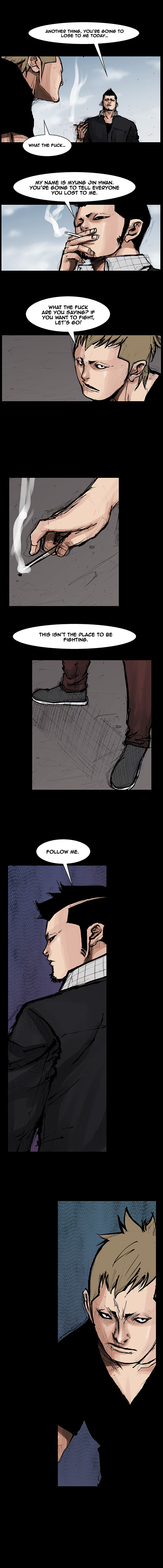 Read Dokgo Rewind ENGLISH Manga Online