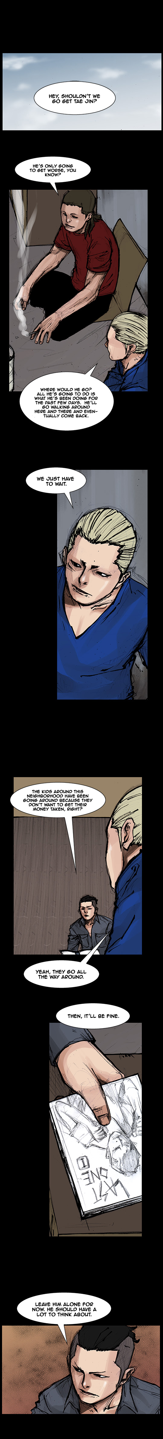 Read Dokgo Rewind ENGLISH Manga Online