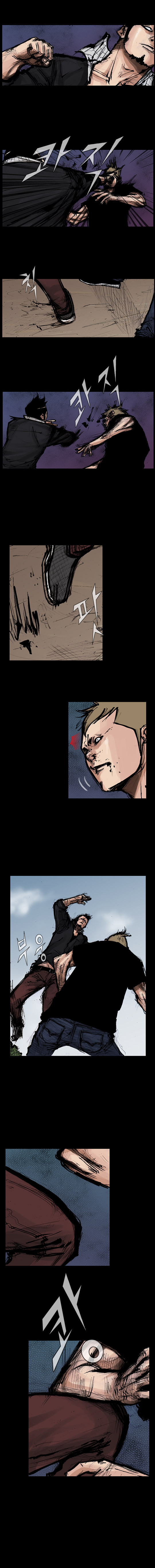 Read Dokgo Rewind ENGLISH Manga Online