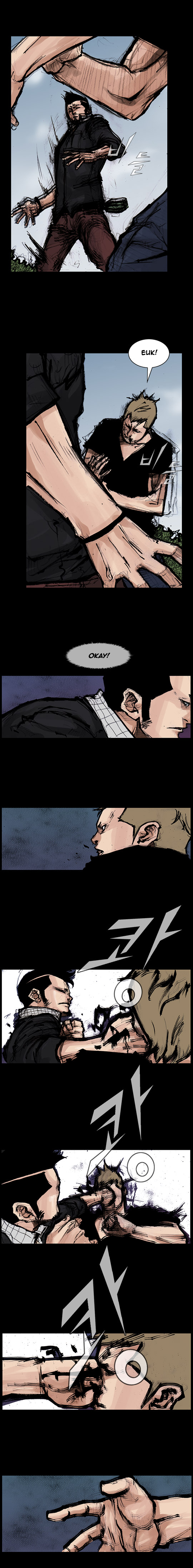 Read Dokgo Rewind ENGLISH Manga Online