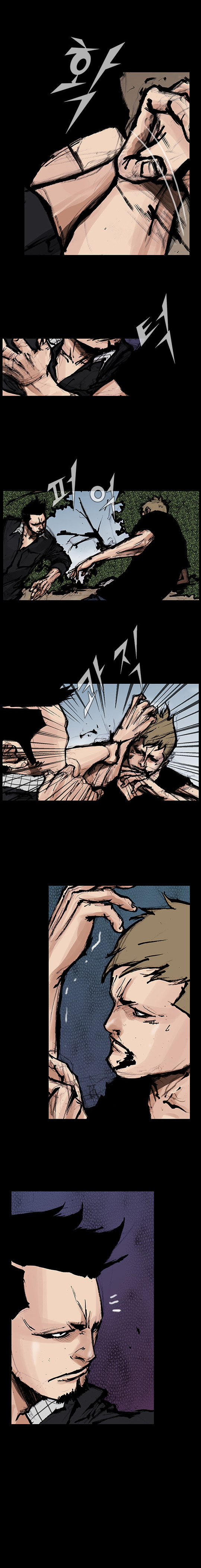 Read Dokgo Rewind ENGLISH Manga Online