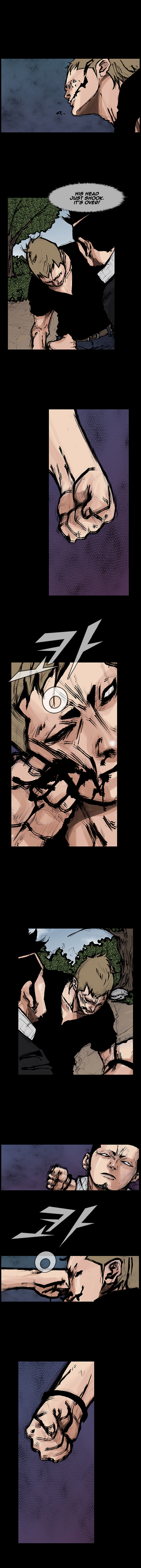 Read Dokgo Rewind ENGLISH Manga Online