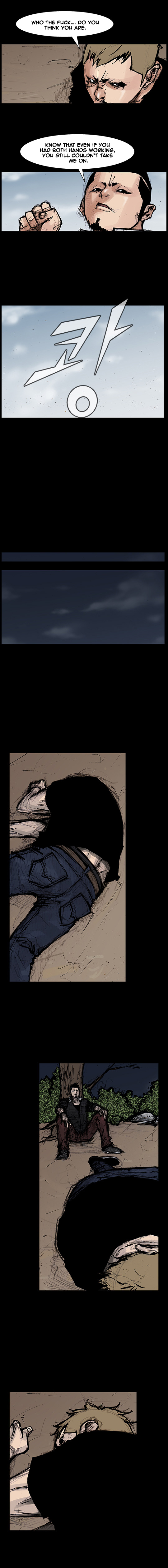 Read Dokgo Rewind ENGLISH Manga Online