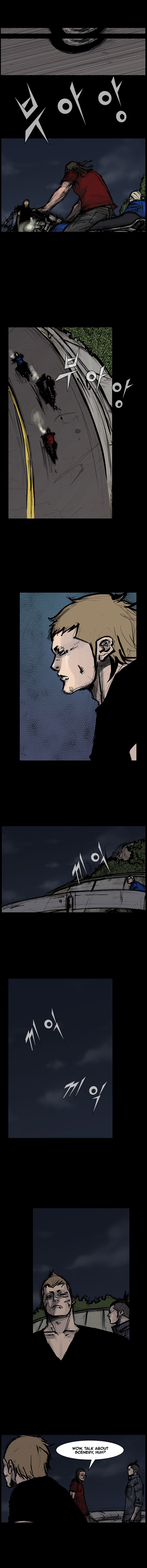 Read Dokgo Rewind ENGLISH Manga Online