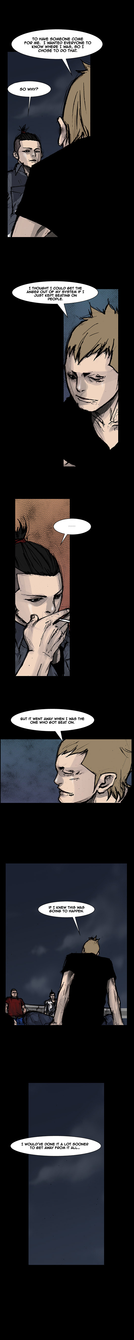 Read Dokgo Rewind ENGLISH Manga Online