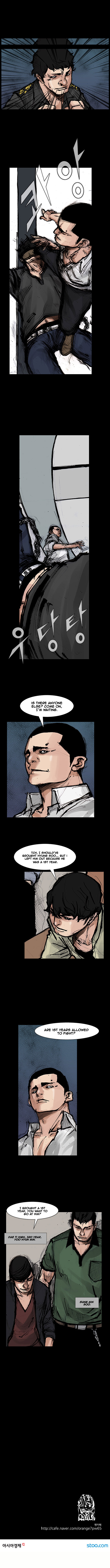 Read Dokgo Rewind ENGLISH Manga Online