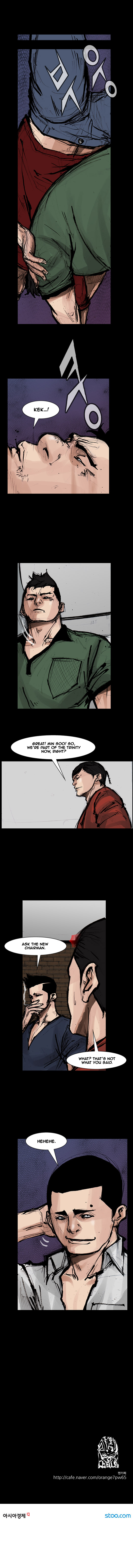 Read Dokgo Rewind ENGLISH Manga Online