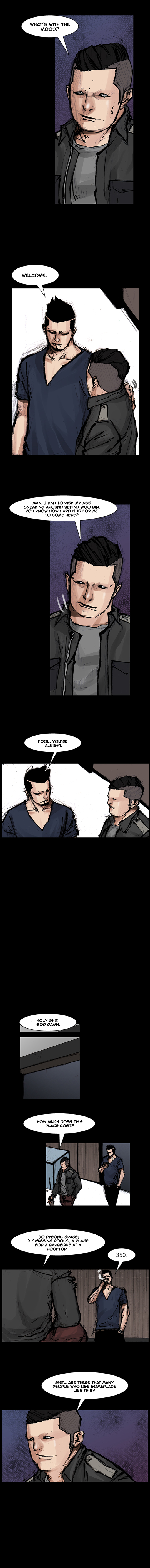 Read Dokgo Rewind ENGLISH Manga Online