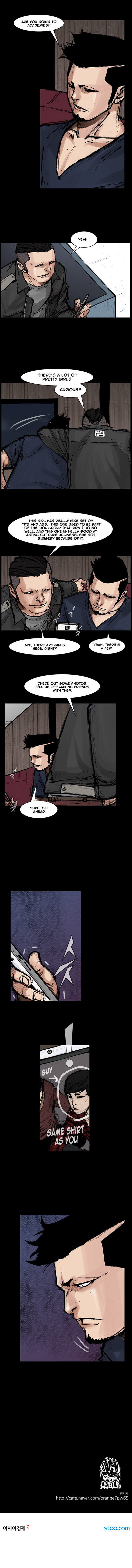 Read Dokgo Rewind ENGLISH Manga Online