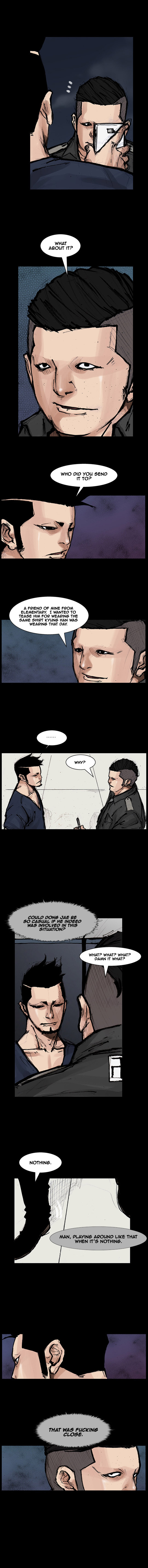 Read Dokgo Rewind ENGLISH Manga Online