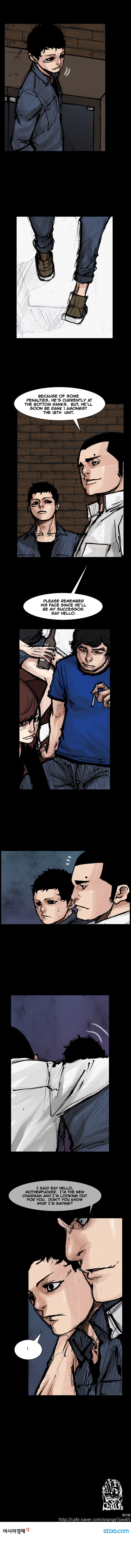 Read Dokgo Rewind ENGLISH Manga Online