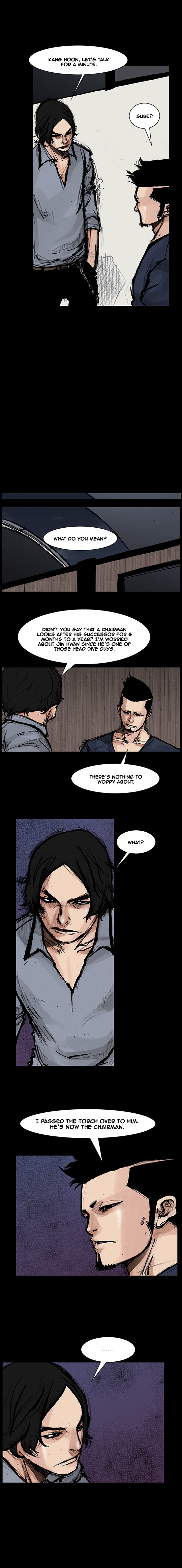 Read Dokgo Rewind ENGLISH Manga Online