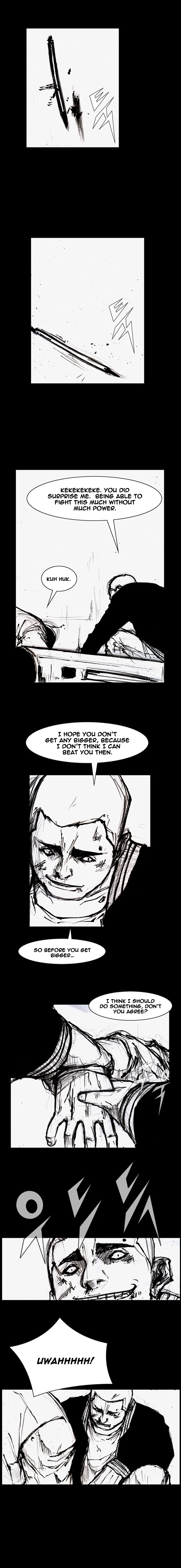 Read Dokgo Rewind ENGLISH Manga Online