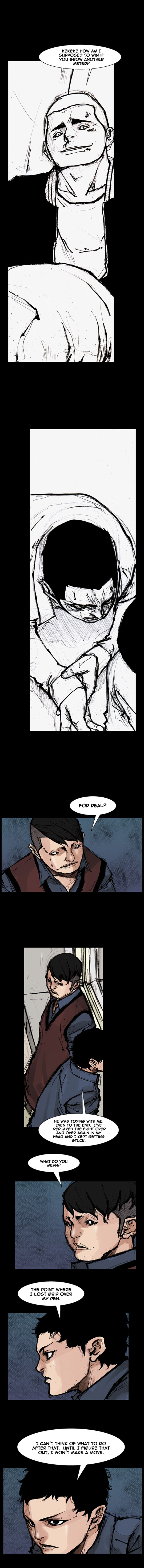 Read Dokgo Rewind ENGLISH Manga Online