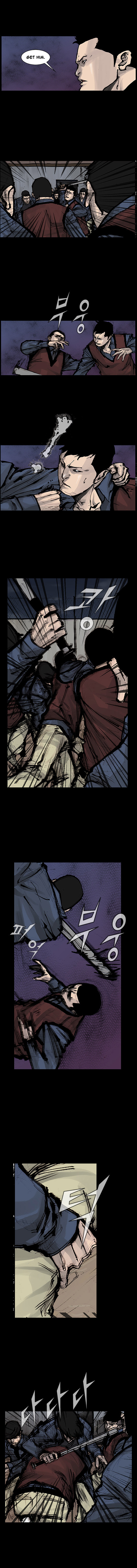 Read Dokgo Rewind ENGLISH Manga Online