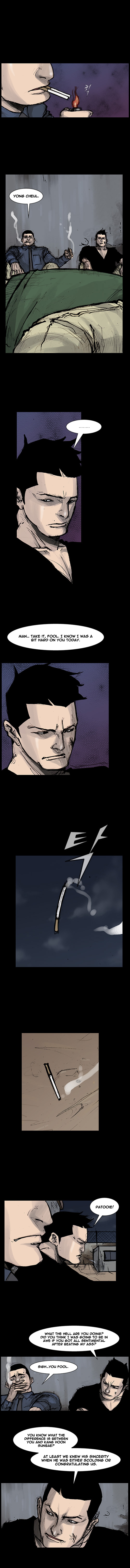 Read Dokgo Rewind ENGLISH Manga Online