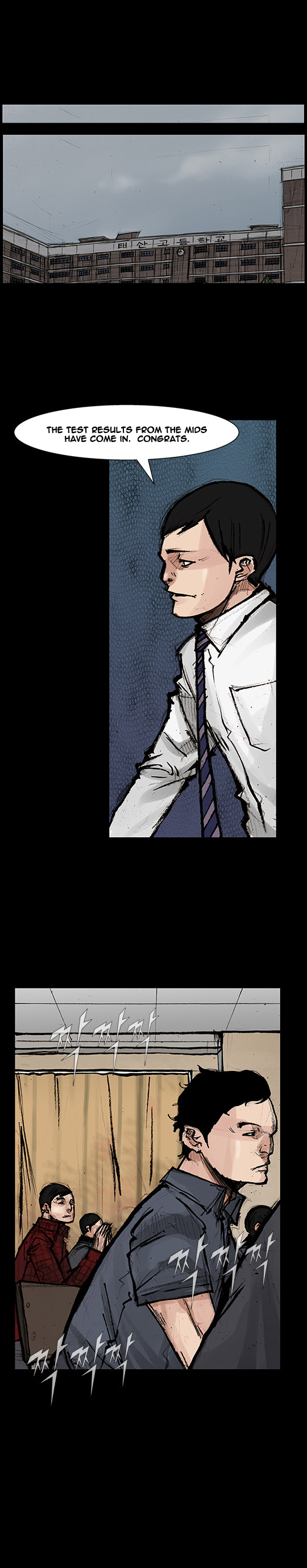 Read Dokgo Rewind ENGLISH Manga Online